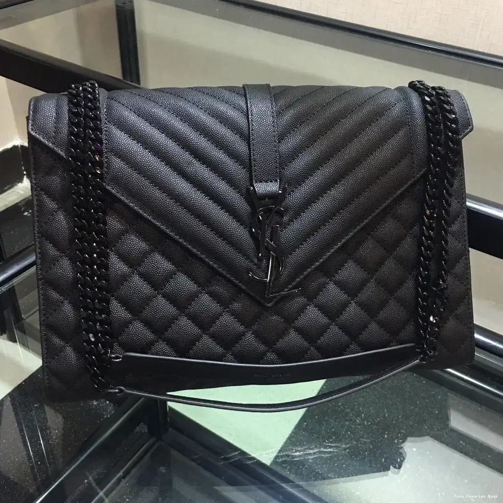 Tony Luxuries ENVELOPE YSL BAG LARGE 0626